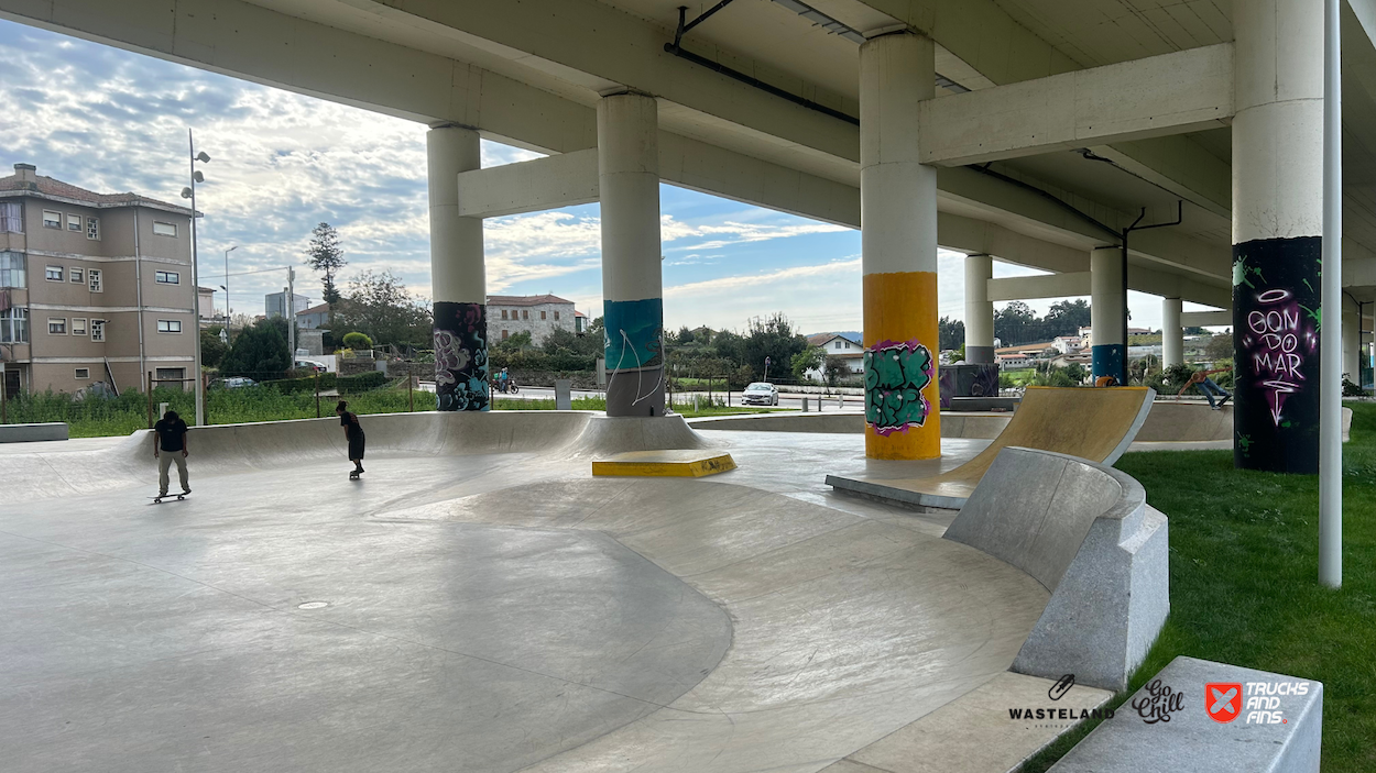 Gondomar skatepark